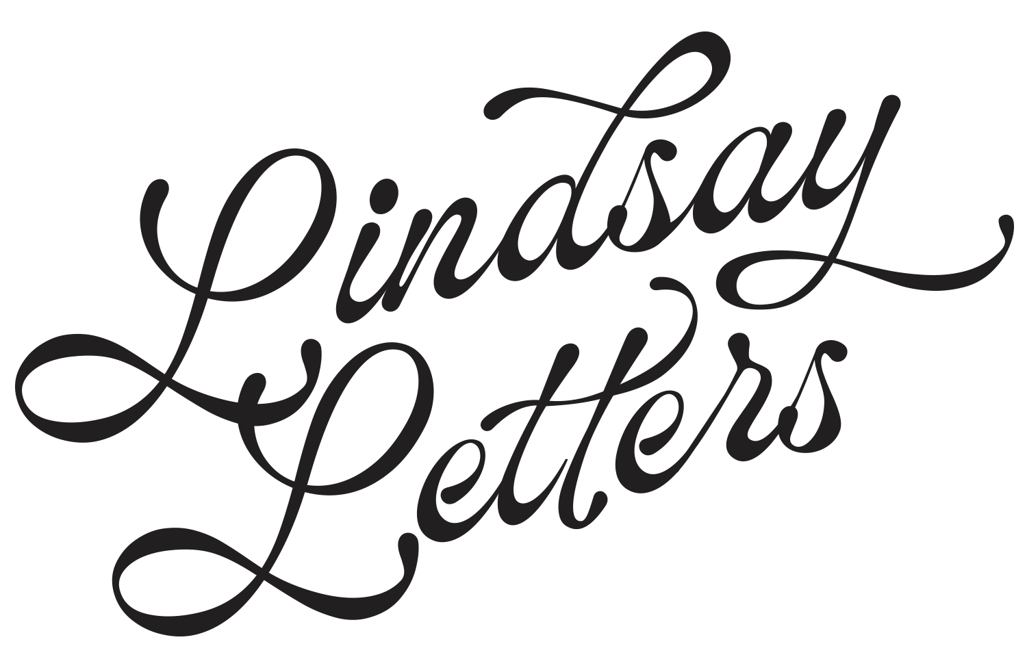 Lindsay Letters Spring Meaningful art for your meaningful life, by Lindsay Sherbondy ...
