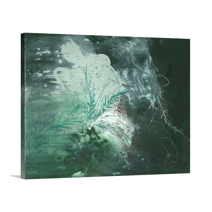 Horizontal Alternate Orientation Available for Balsam & Berries