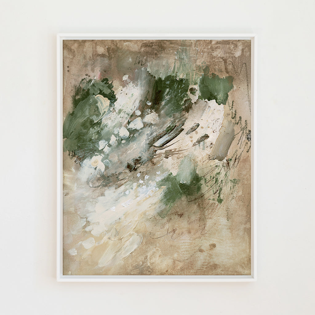 Brown Sugar Sage | Canvas