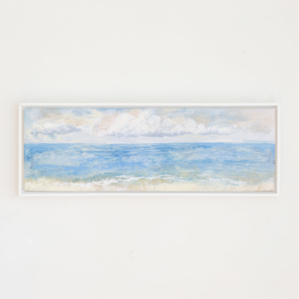 Crystal Tide | Canvas