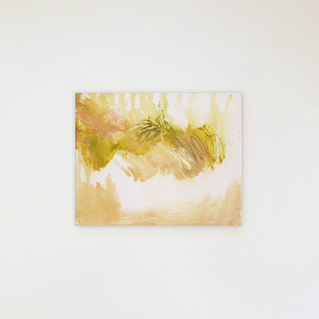 Sunny Mini ✧・ﾟ Textured Canvas Wall Art