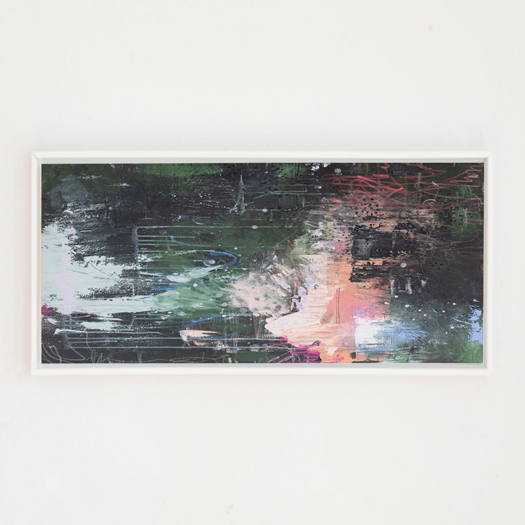 Fairy Garden | Canvas