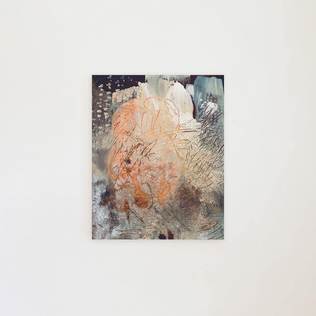Harvest Mini ✧・ﾟ Textured Canvas Wall Art