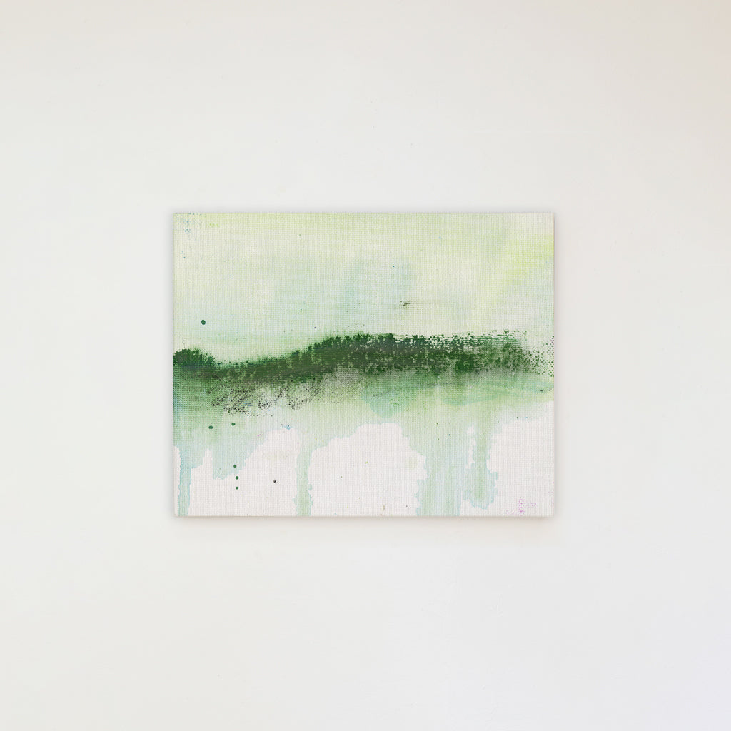 Fern Mini ✧・ﾟ Textured Canvas Wall Art