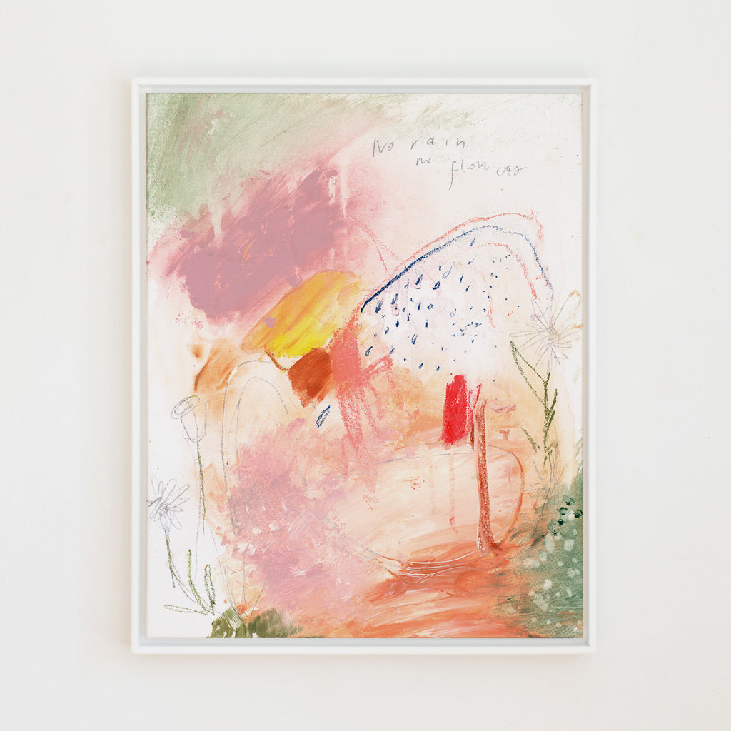 Flower Child | Canvas