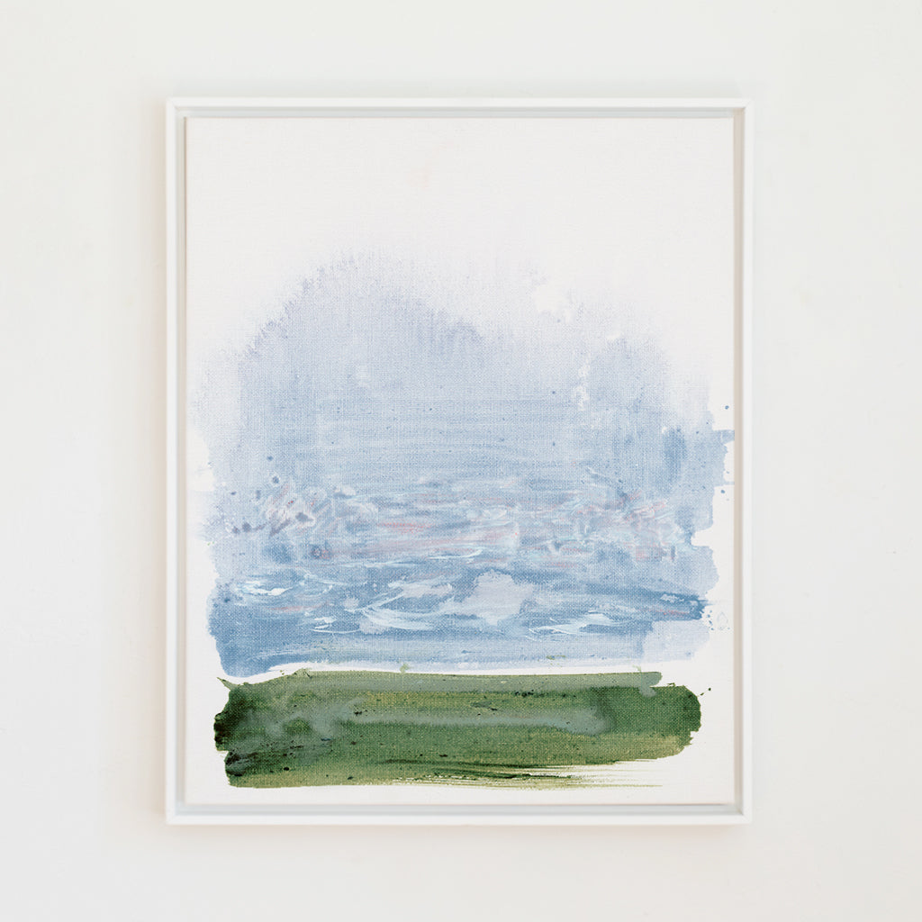 Late Summer Sky | Canvas