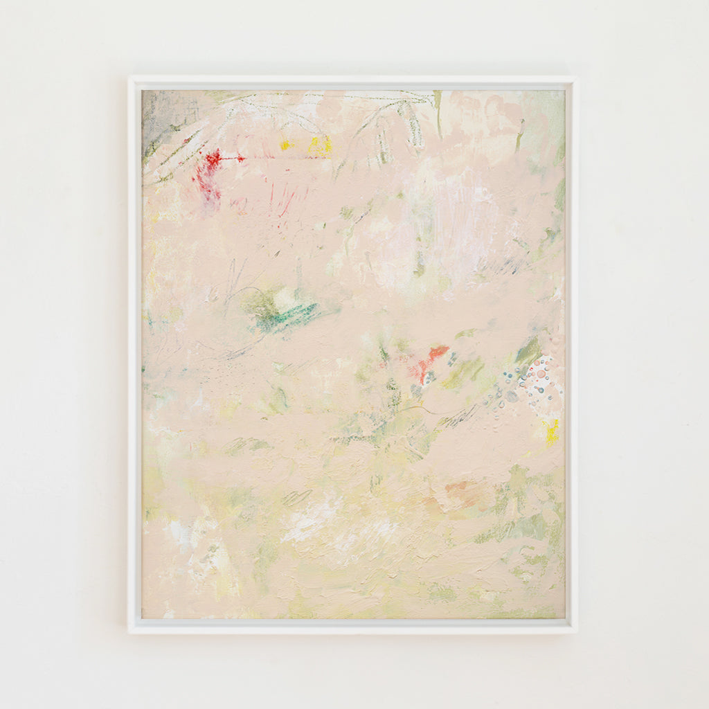 Nectar Canvas Wall Art