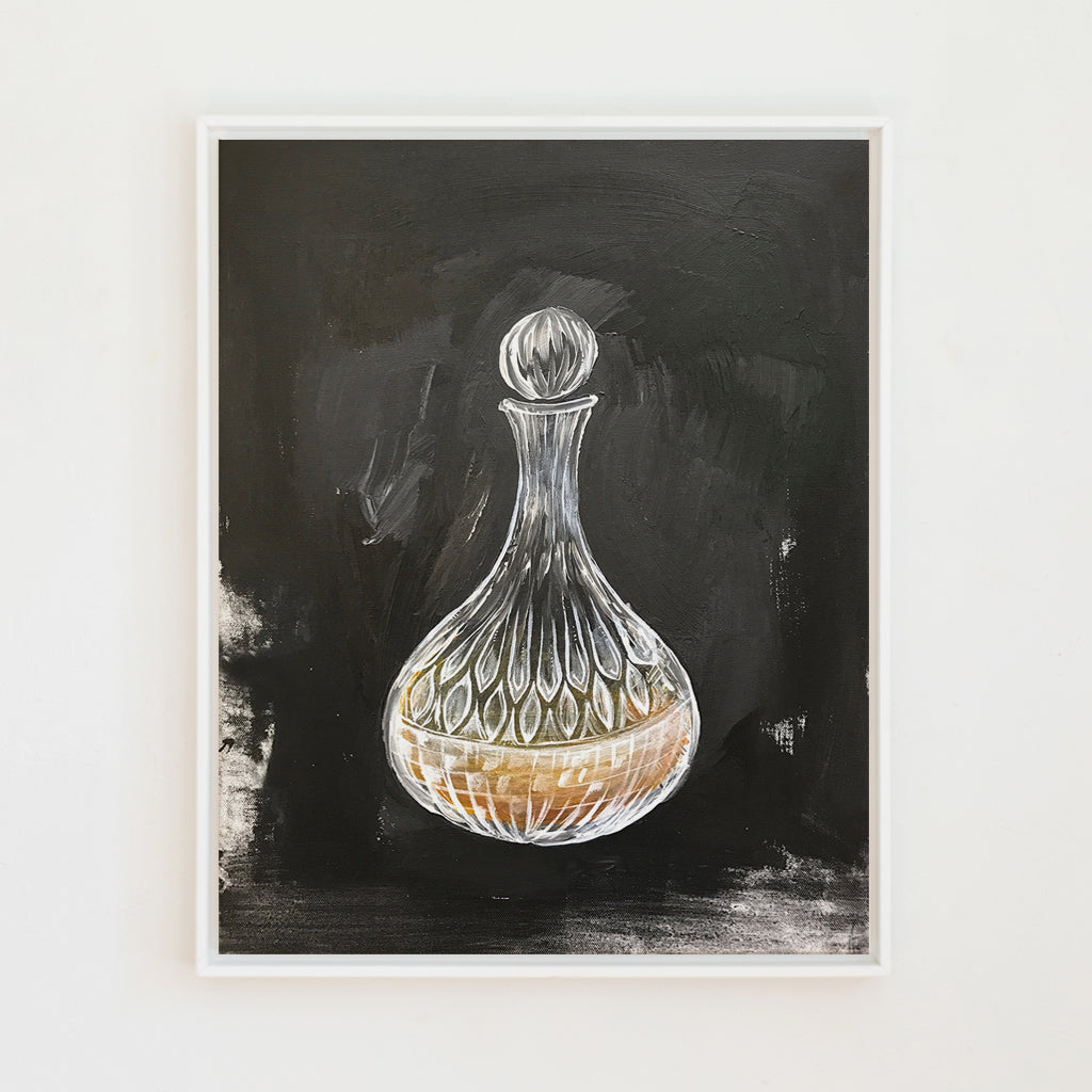 Private Reserve Canvas Wall Art