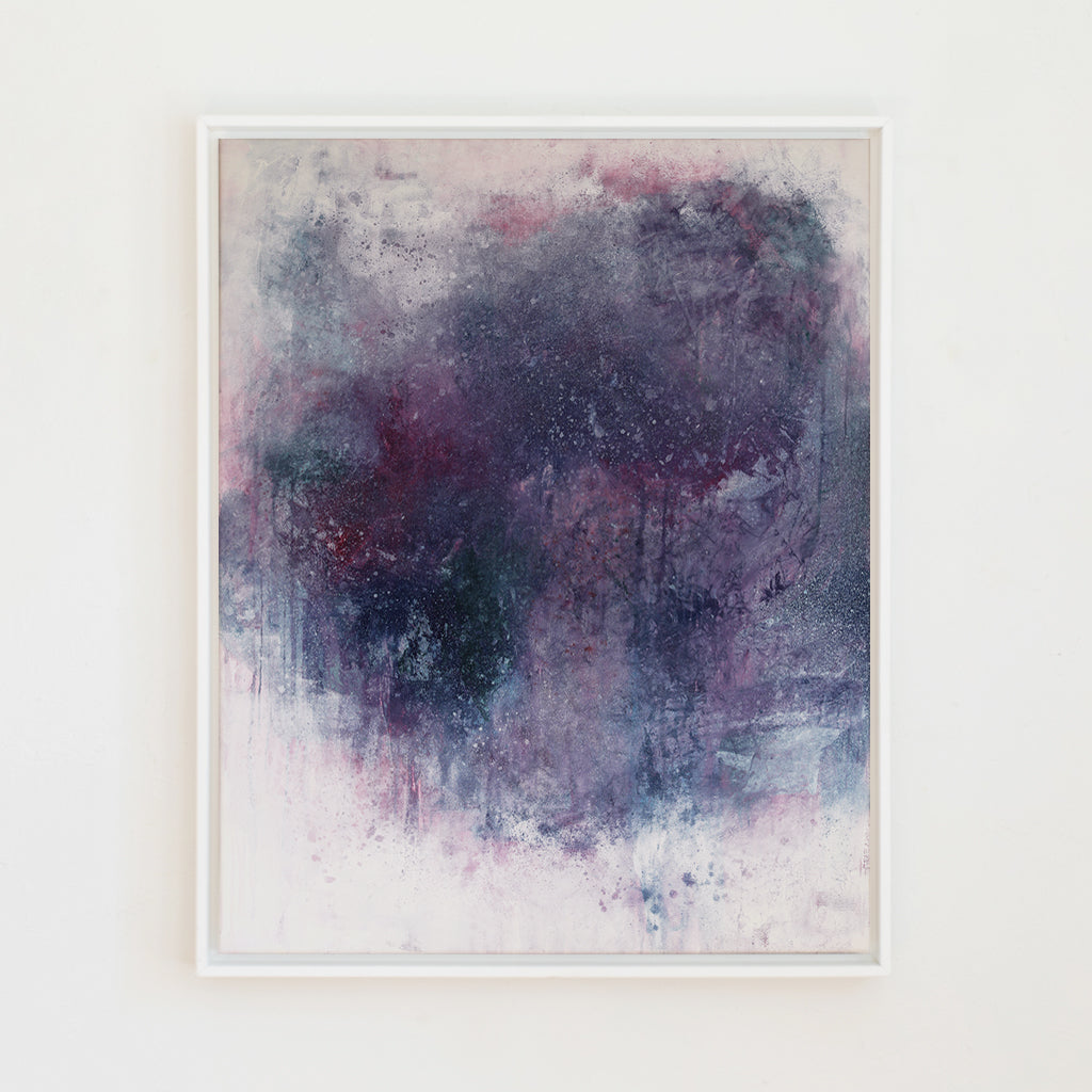 Sugarplum Canvas Wall Art