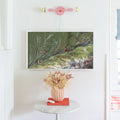 Cedar Berries & Snow | Frame TV Design