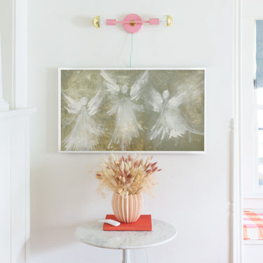 Heavenly Hosts | Frame TV Design