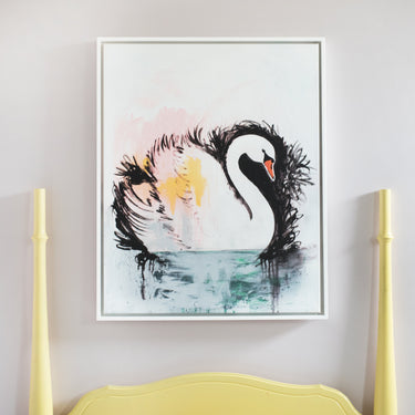 Swan Lake | Canvas