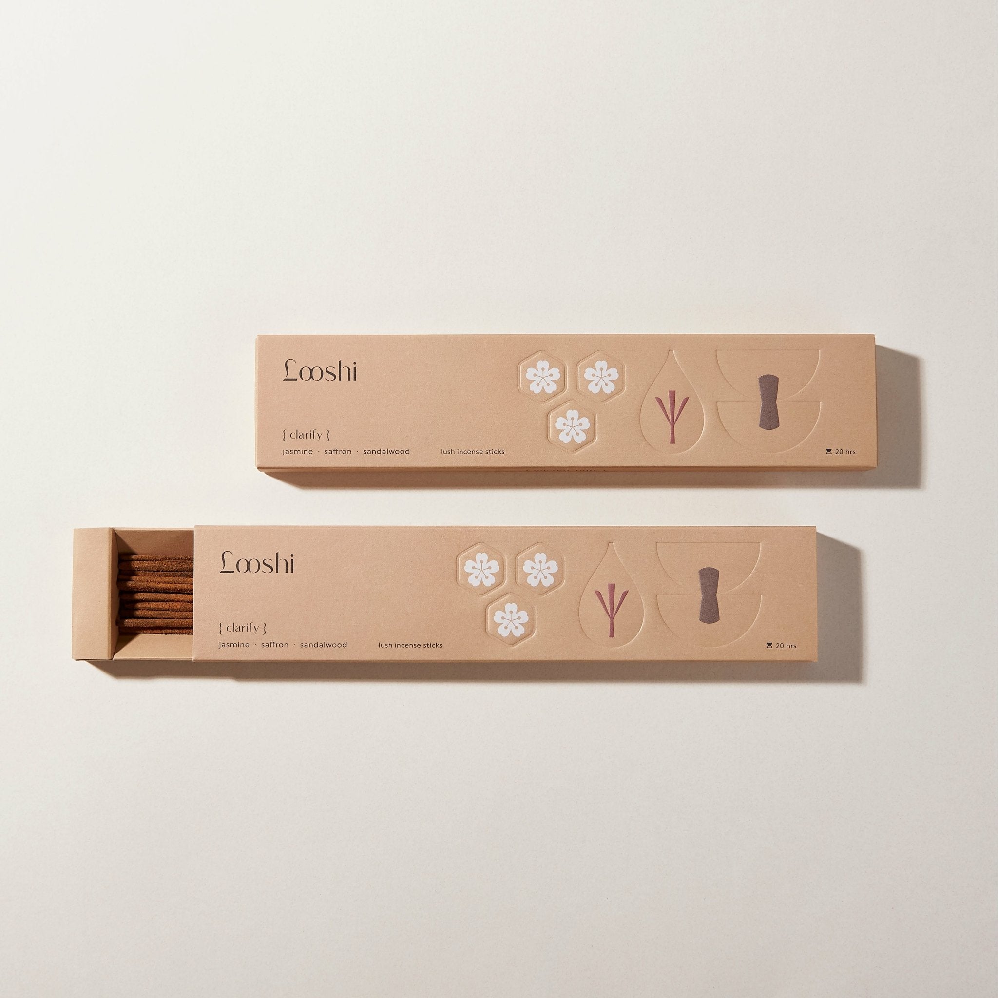 Clarify Incense Sticks