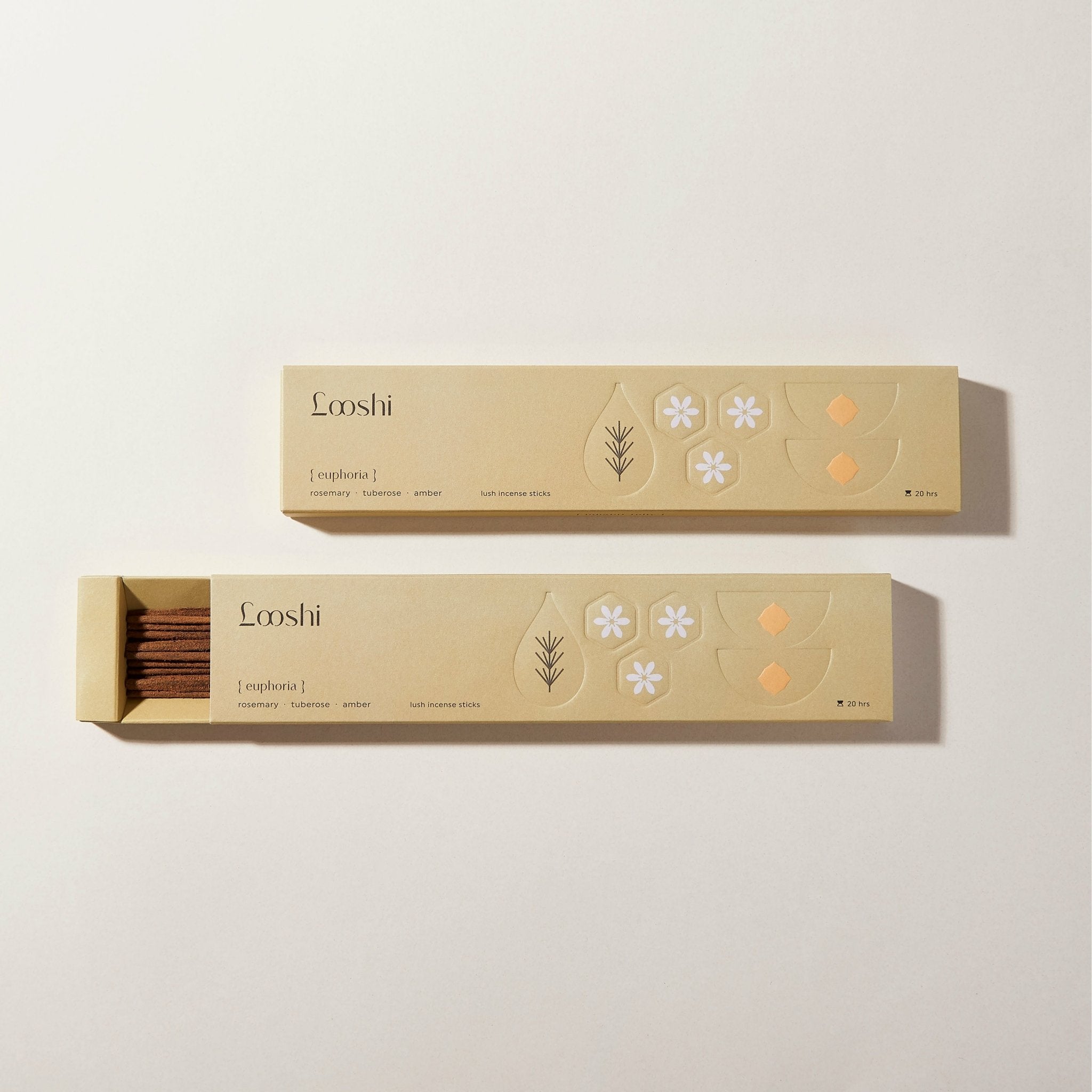 Euphoria Incense Sticks