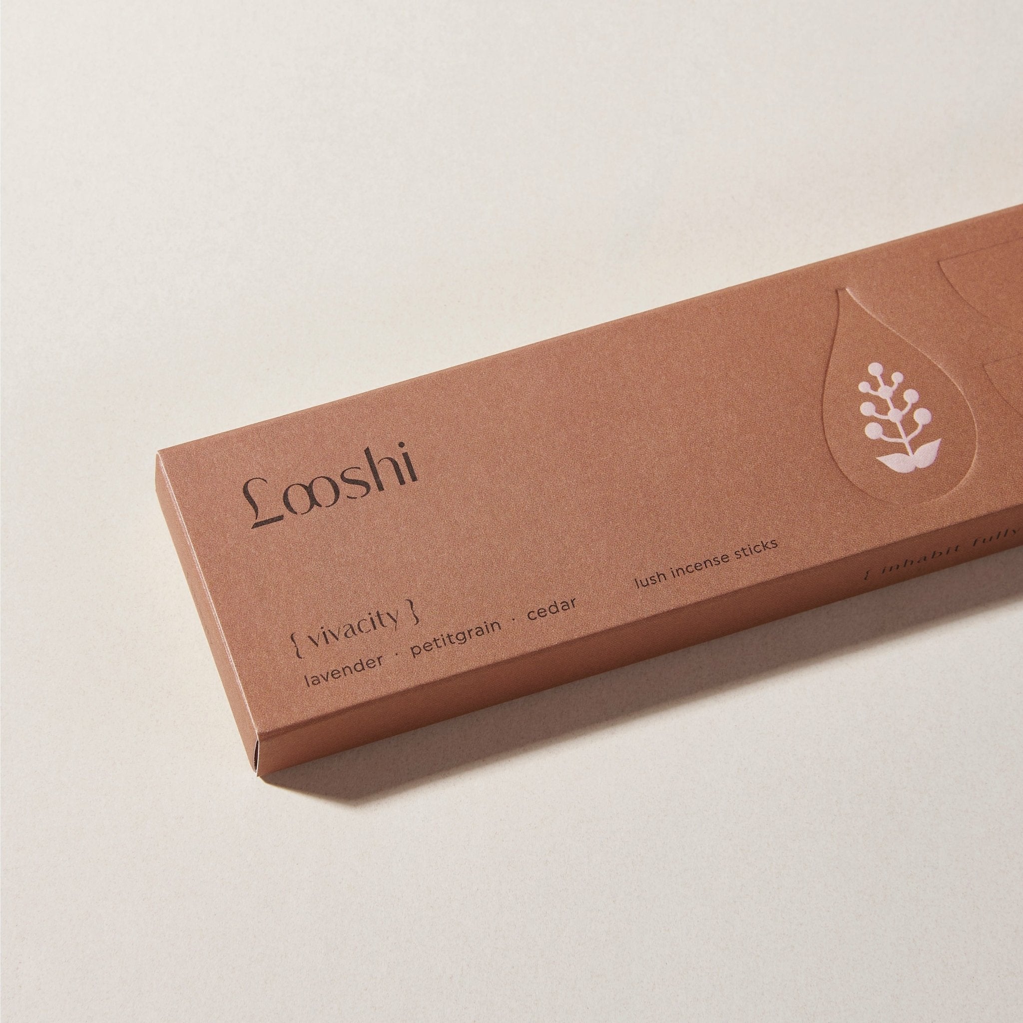 Vivacity Incense Sticks