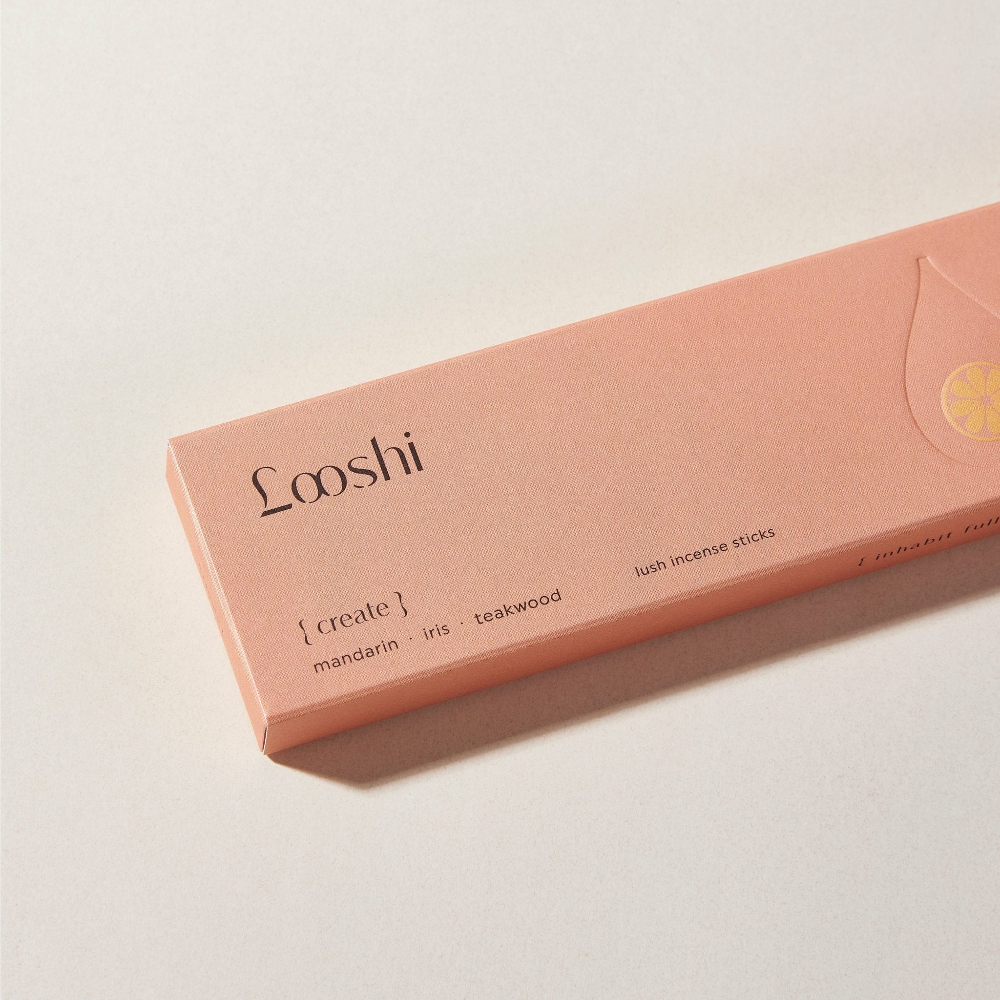 Create Incense Sticks