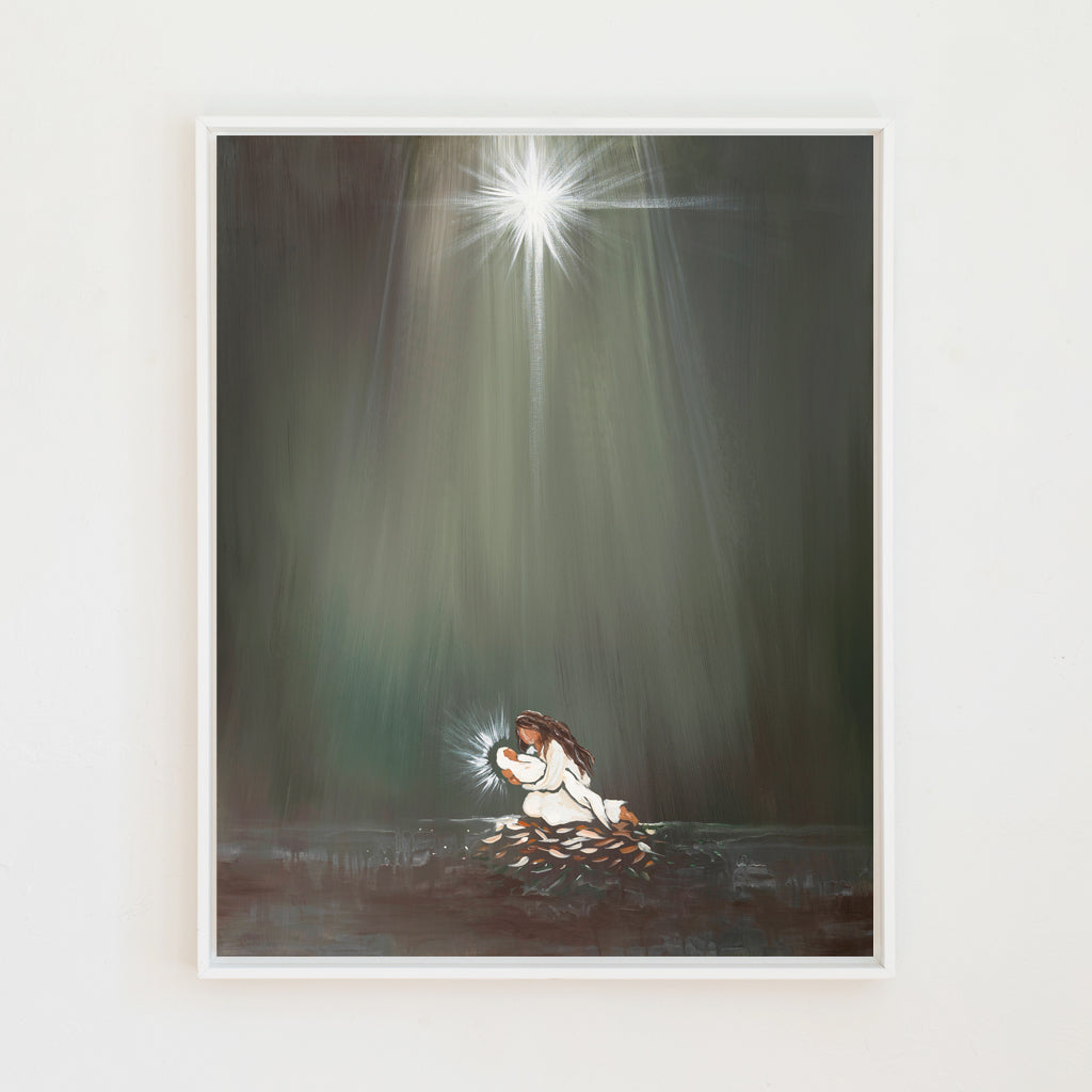 Love Came Down Nativity (High Res JPEG)