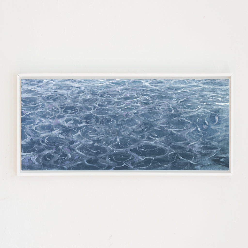 Light on the Lake | Canvas (Story)