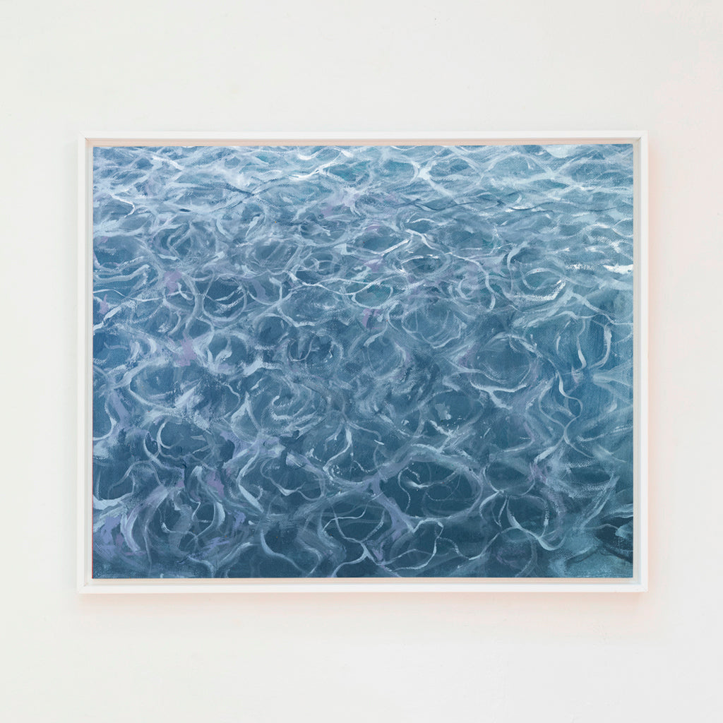 Light on the Lake | Canvas (Classic)