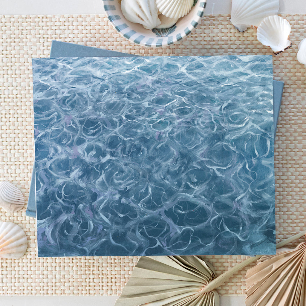 Light on the Lake | Canvas (Story)