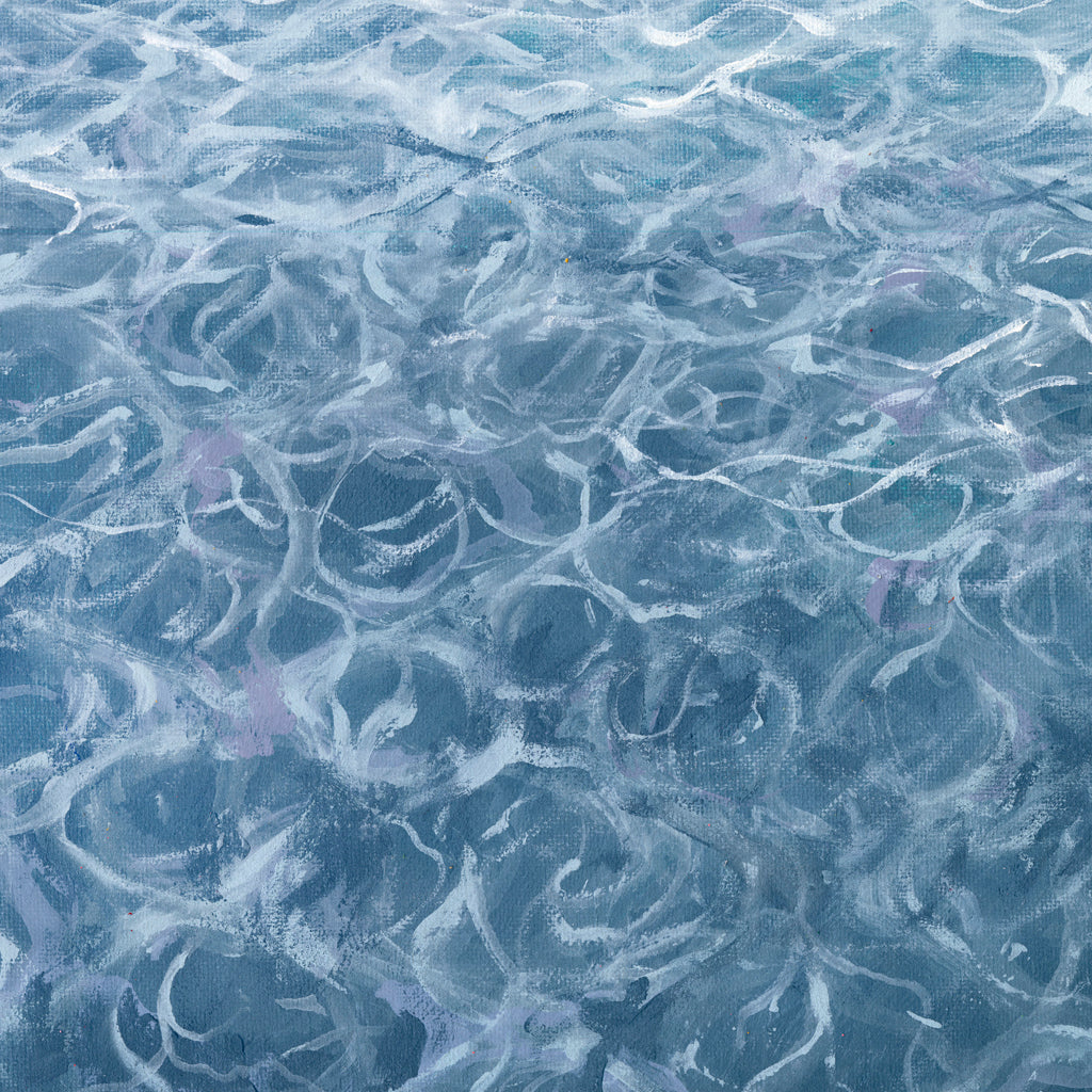 Light on the Lake | Canvas (Story)