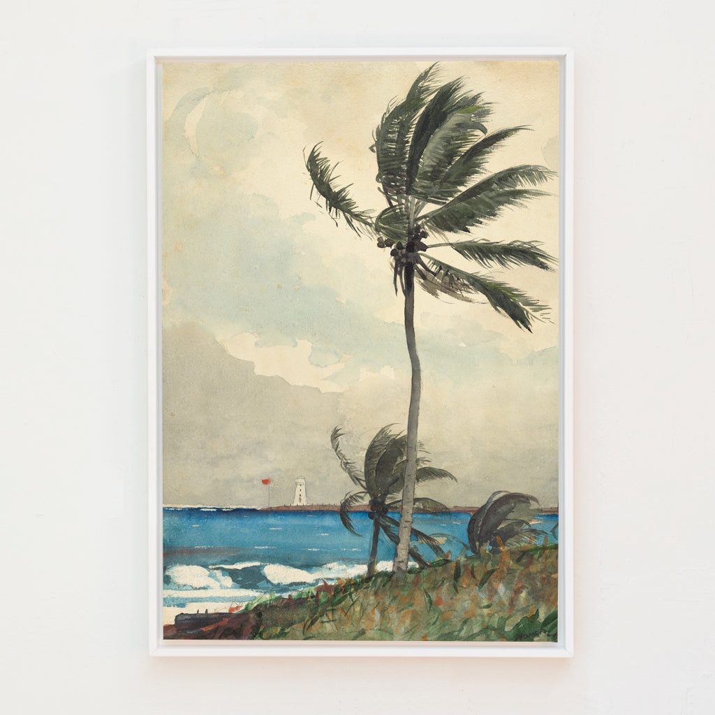 Coastal Breeze | Canvas (Rectangle)