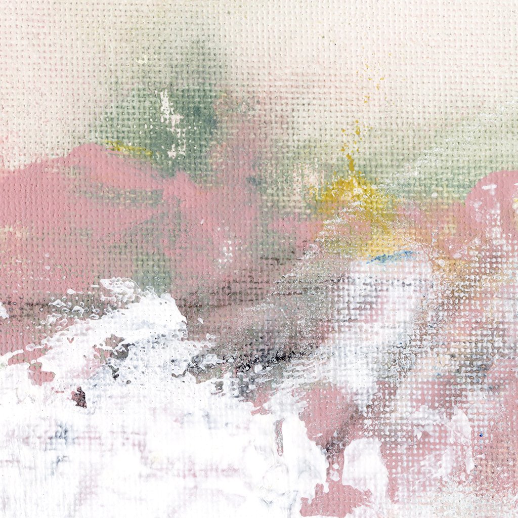Aster Mini ✧・ﾟ Textured Canvas Wall Art
