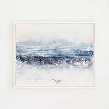 Hazy Horizon | Canvas