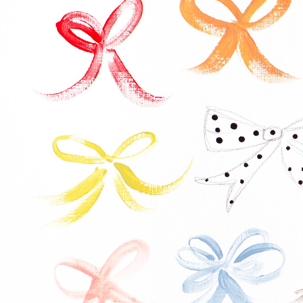 Bows | Canvas
