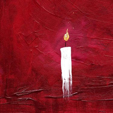 Remembrance Candle | Canvas