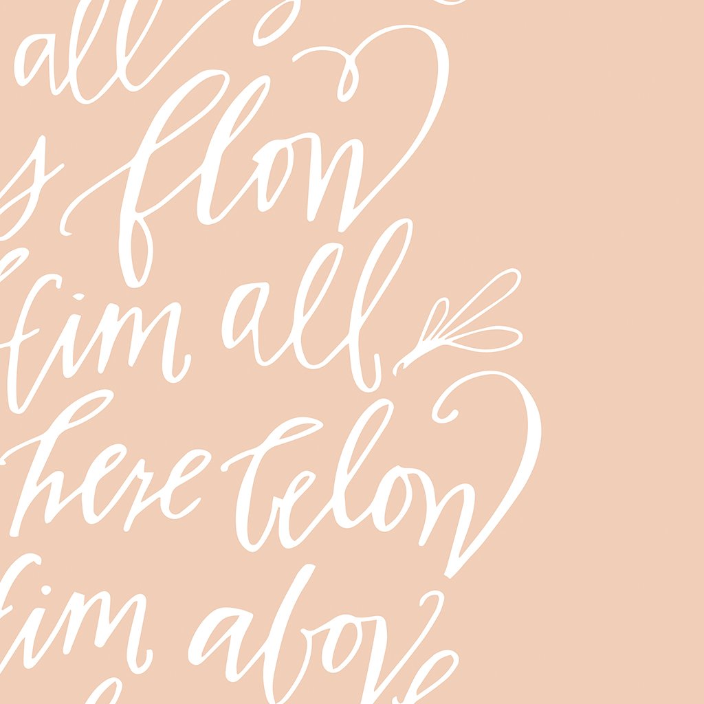 Doxology | Alabaster | Canvas