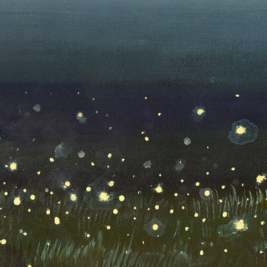 Firefly Field | Art Print