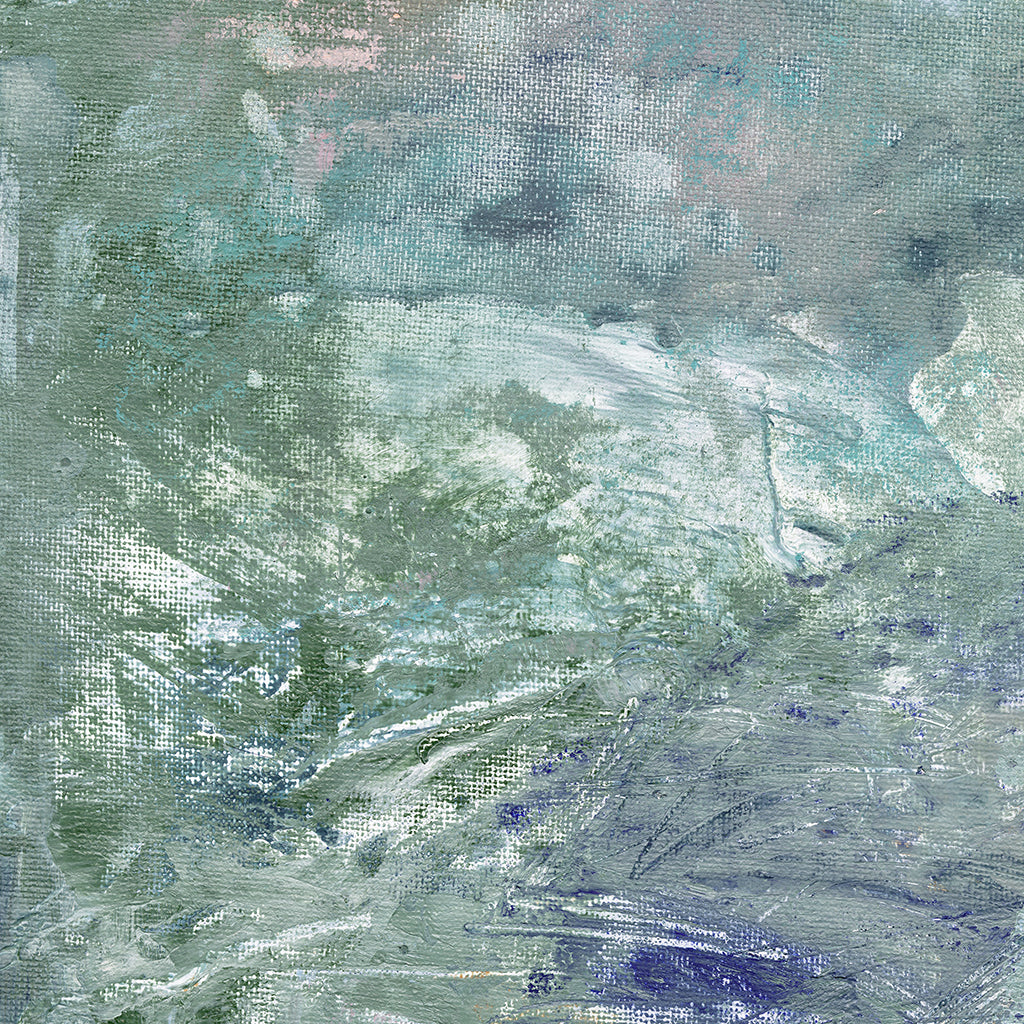 Green Marble | Original Painting Design Details