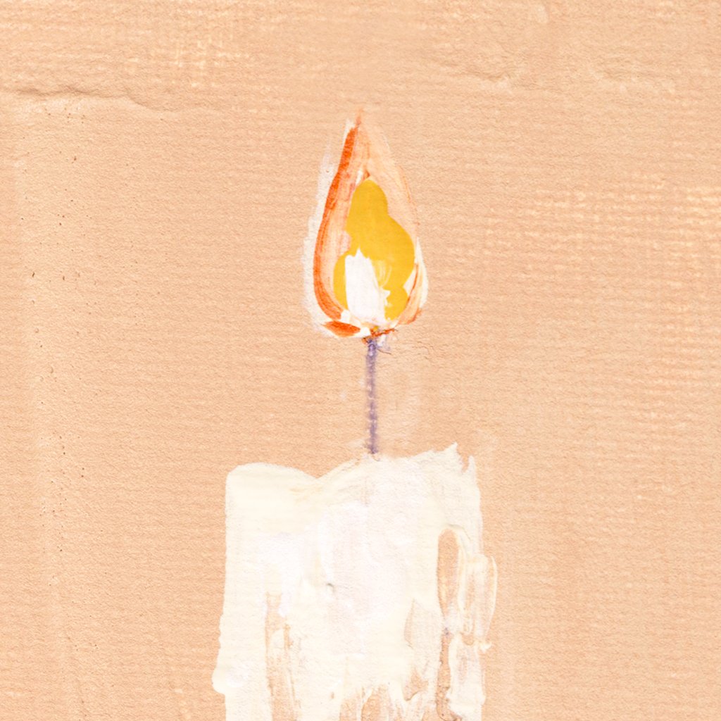 Light the Way Luxe Art Print