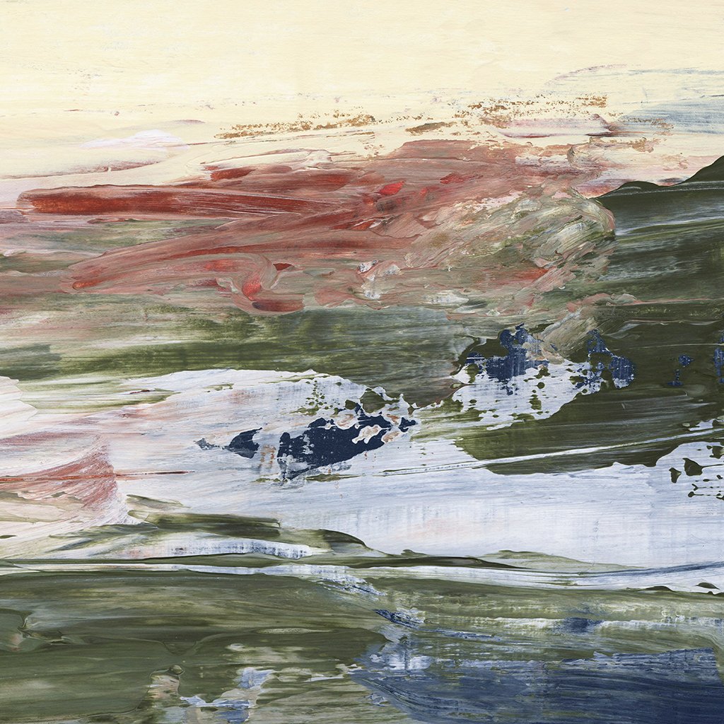 Knees To The Earth Luxe Art Print