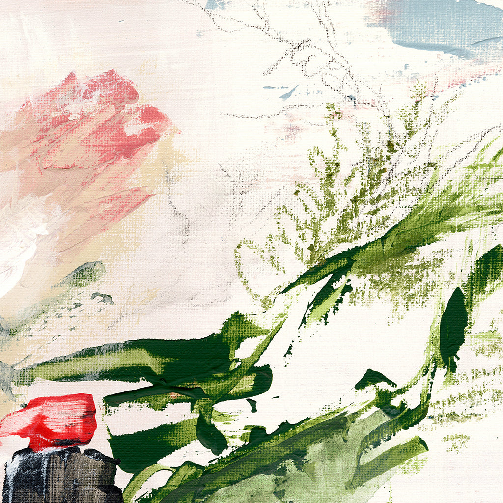 Lucia Luxe Art Print