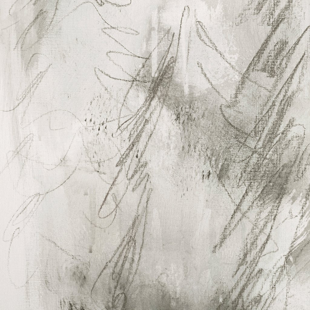 Misty Pines | Canvas