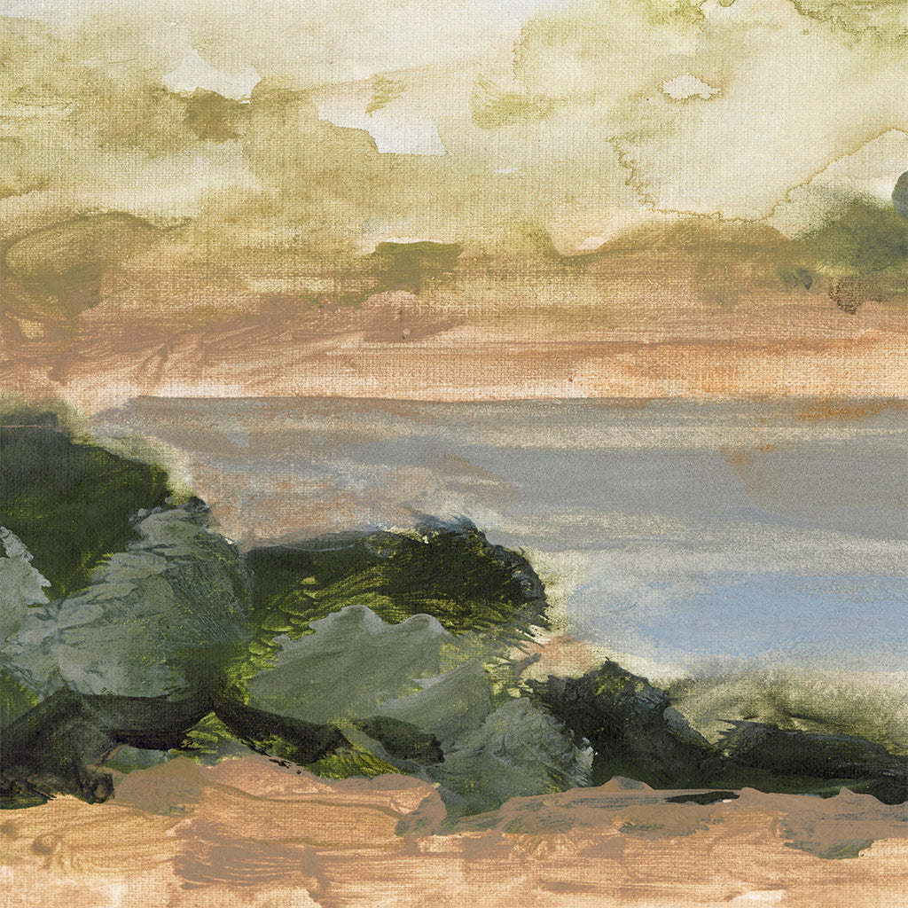 Woodland Pond | Canvas