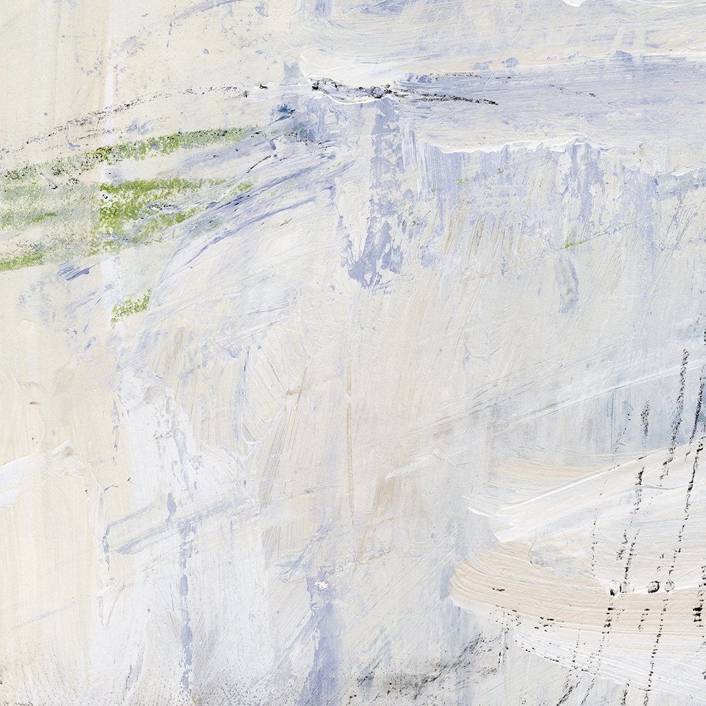 Moonstone No 3 Luxe Art Print