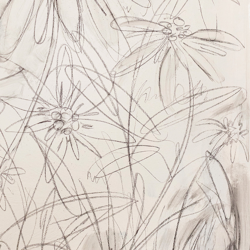 Edelweiss Luxe Art Print