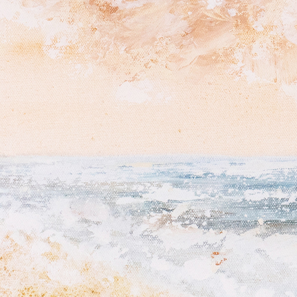 Creamsicle Isle | Art Print