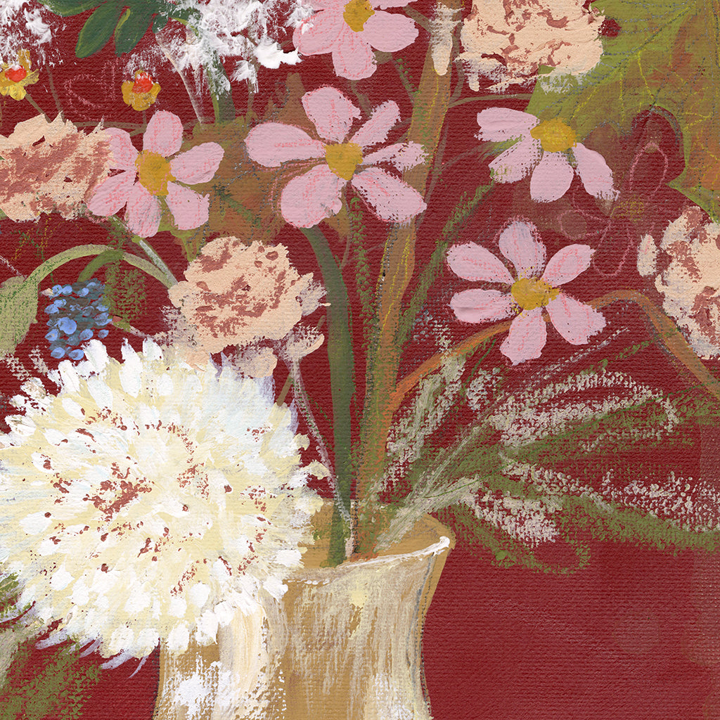 Autumnal Arrangement Original Artwork