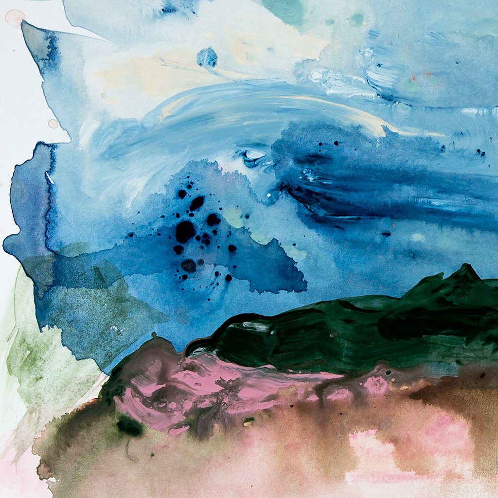 Rosie Horizon | Canvas