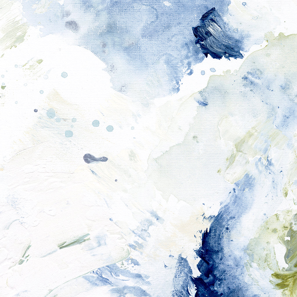 Salt of the Earth Luxe Art Print