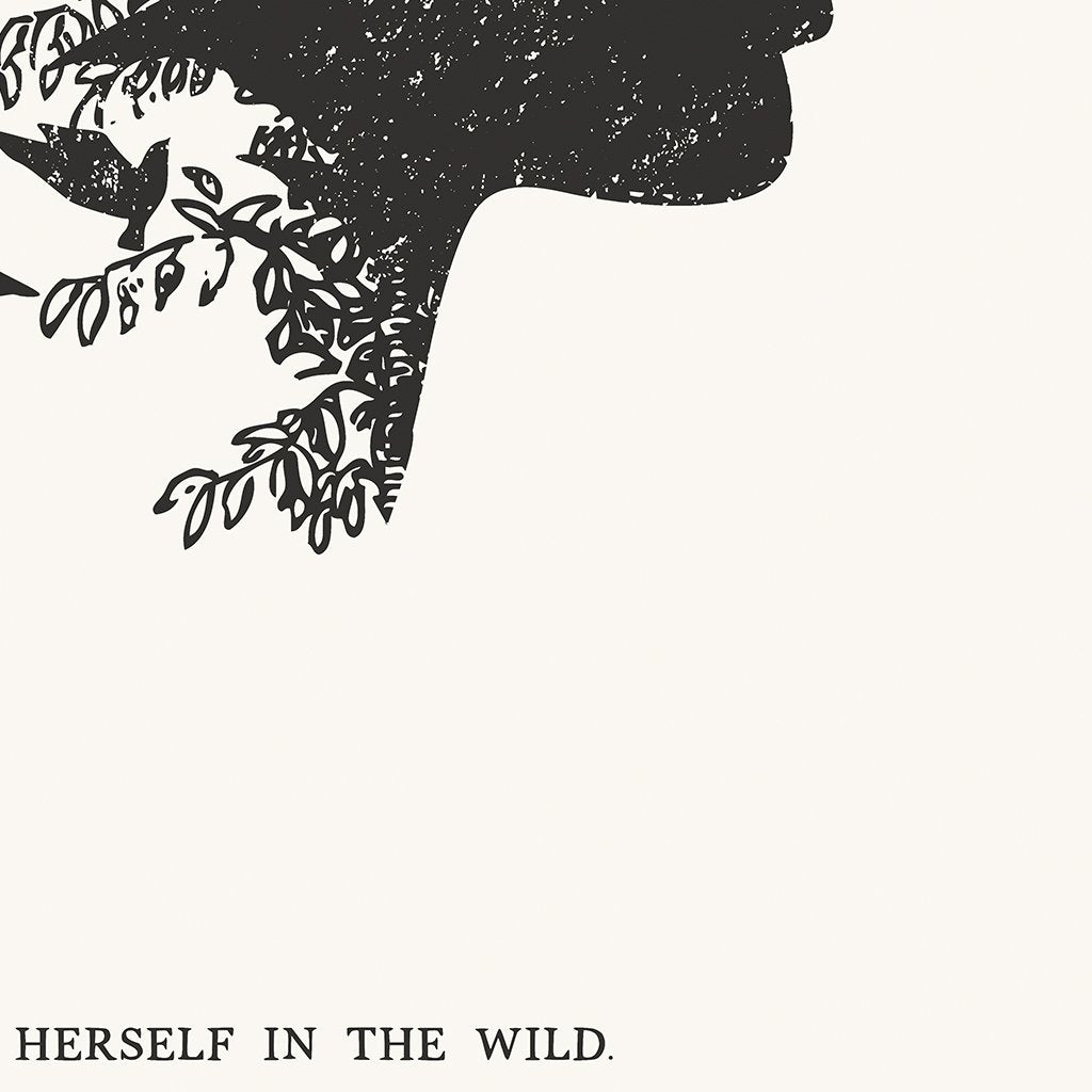 She Found Herself in the Wild | Blackboard | Canvas