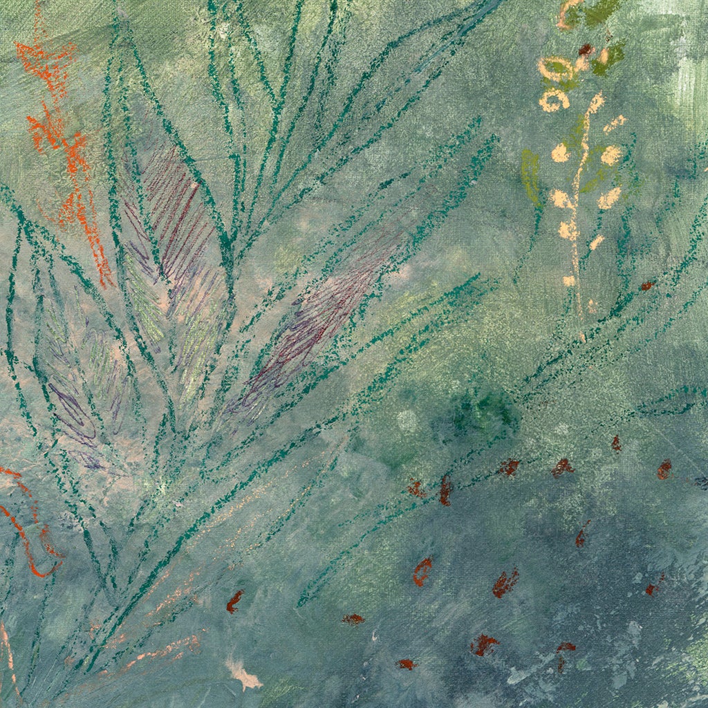 She's Wild | Art Print