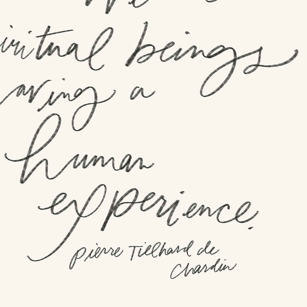 *Spiritual Beings (Chardin)