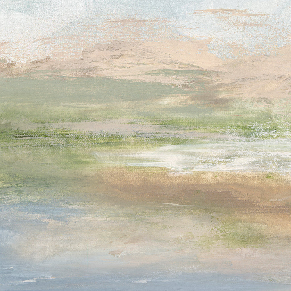 Streams in the Desert | Canvas