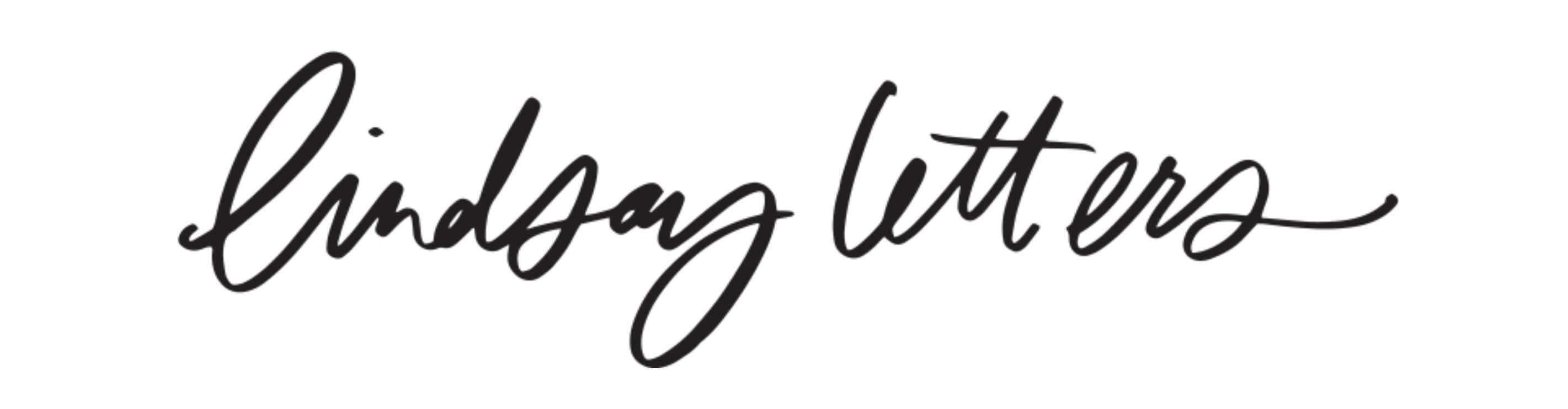 lindsay letters logo