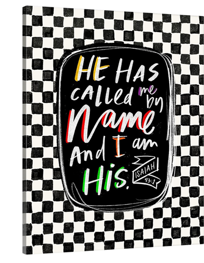 White vans sales with black letters